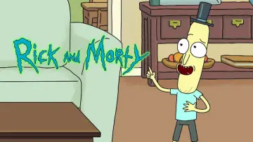 Backdrop к сериалу "Rick and Morty" #1233710
