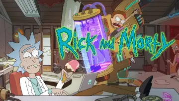 Backdrop к сериалу "Rick and Morty" #1233711