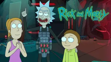 Backdrop к сериалу "Rick and Morty" #1233712
