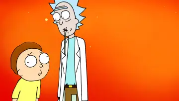 Backdrop for the TV series "Rick and Morty" #1233715