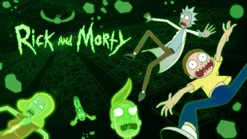 Backdrop к сериалу "Rick and Morty" #1233733
