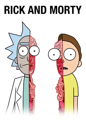 Poster к сериалу "Rick and Morty" #1233805