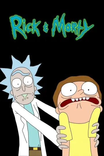 Poster к сериалу "Rick and Morty" #1233809