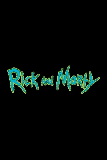 Poster к сериалу "Rick and Morty" #1233853