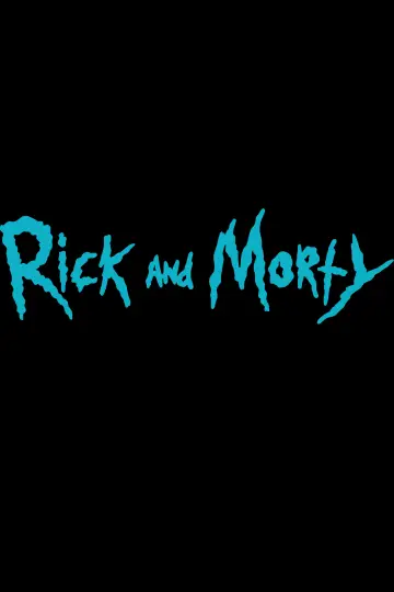 Poster к сериалу "Rick and Morty" #1233854