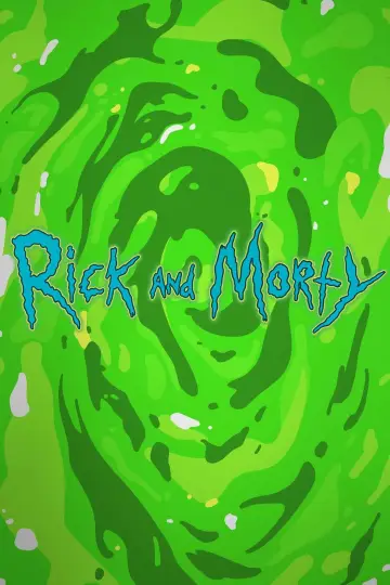 Poster к сериалу "Rick and Morty" #1233859