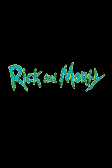 Poster for the TV series "Rick and Morty" #1233869