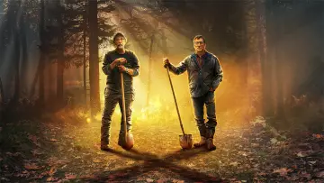 Backdrop for the TV series "The Curse of Oak Island" #1344073