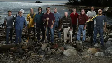 Backdrop for the TV series "The Curse of Oak Island" #1344078