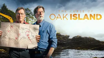 Backdrop for the TV series "The Curse of Oak Island" #1344084