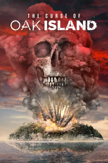 Poster for the TV series "The Curse of Oak Island" #1344110