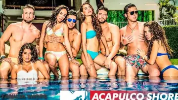 Backdrop for the TV series "Acapulco Shore" #1404792