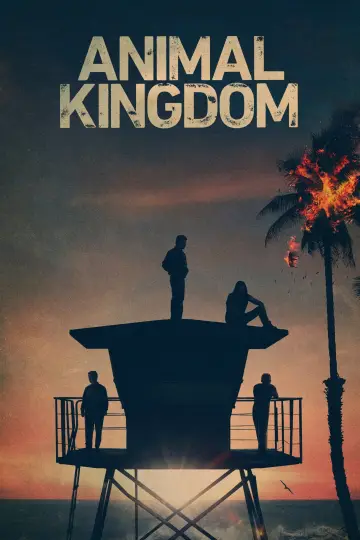 Poster к сериалу "Animal Kingdom" #1294989