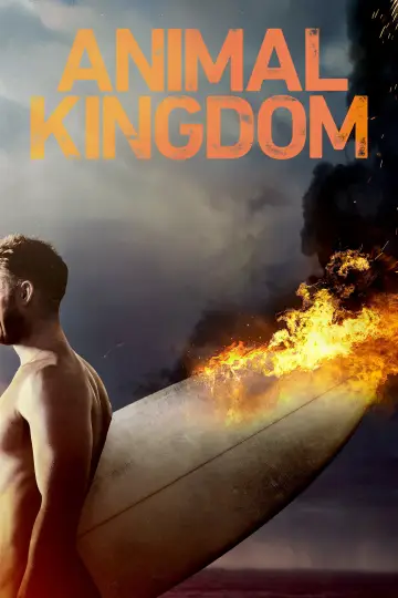 Poster к сериалу "Animal Kingdom" #1294992
