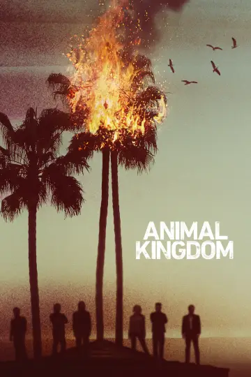 Poster к сериалу "Animal Kingdom" #1294993