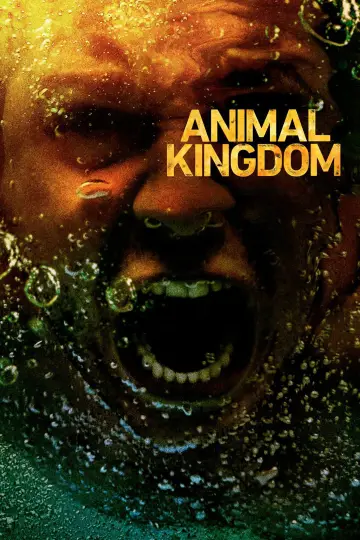 Poster к сериалу "Animal Kingdom" #1294994