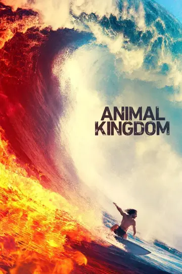 Poster к сериалу "Animal Kingdom" #1294995