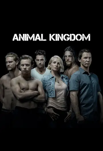 Poster к сериалу "Animal Kingdom" #1294996
