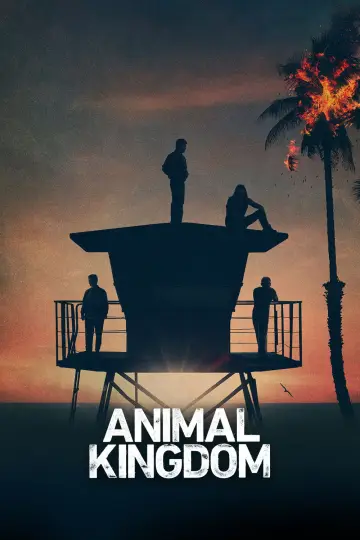 Poster к сериалу "Animal Kingdom" #1294997