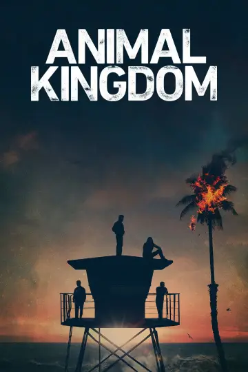 Poster к сериалу "Animal Kingdom" #1294998