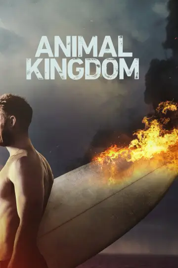 Poster к сериалу "Animal Kingdom" #1295000