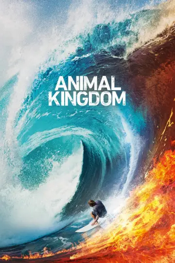 Poster к сериалу "Animal Kingdom" #1295001