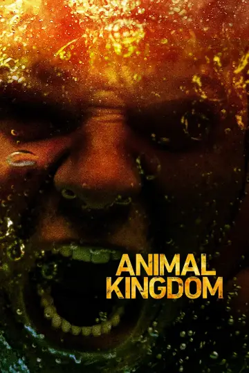Poster к сериалу "Animal Kingdom" #1295004