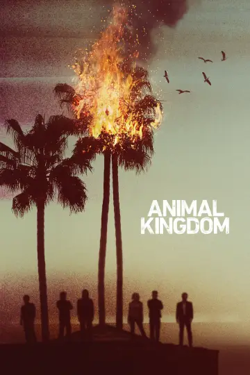Poster к сериалу "Animal Kingdom" #1295005