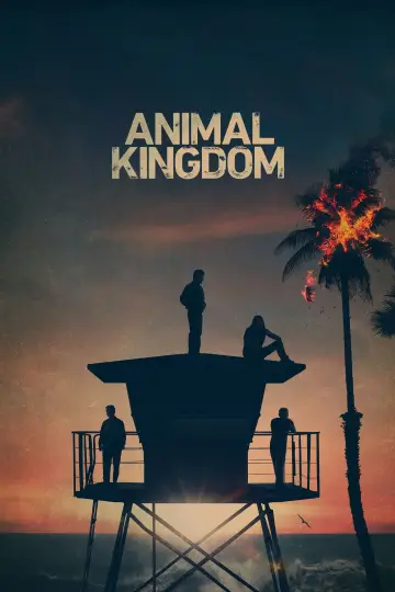 Poster к сериалу "Animal Kingdom" #1295006