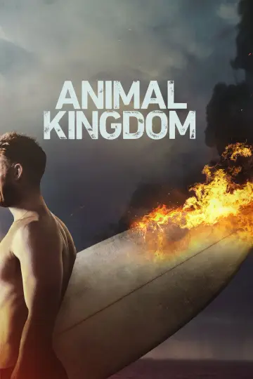 Poster к сериалу "Animal Kingdom" #1295007