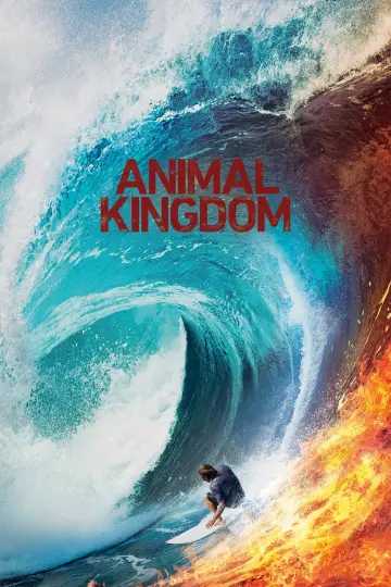 Poster к сериалу "Animal Kingdom" #1295008
