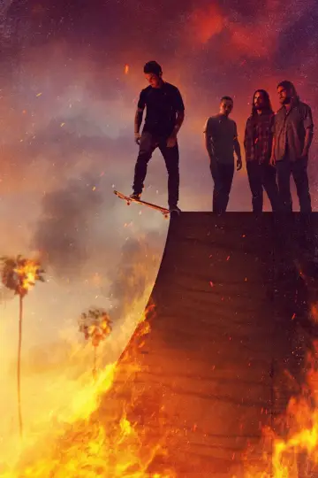 Poster к сериалу "Animal Kingdom" #1295018