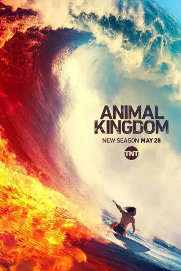 Poster к сериалу "Animal Kingdom" #1295019