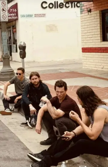 Poster к сериалу "Animal Kingdom" #1295027
