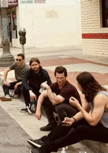 Poster к сериалу "Animal Kingdom" #1295028