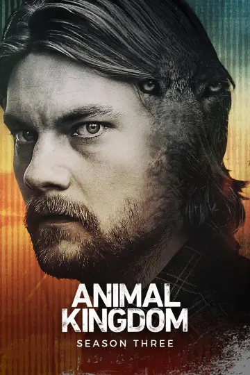 Poster for the TV series "Animal Kingdom" #1612098