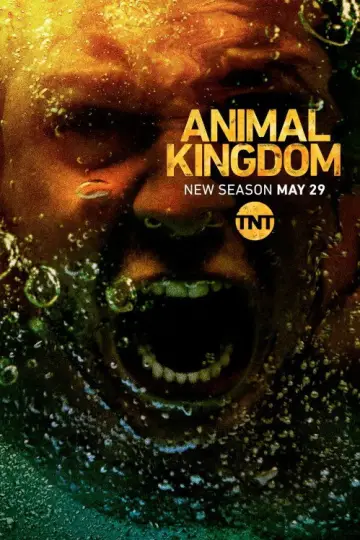 Poster for the TV series "Animal Kingdom" #1612099