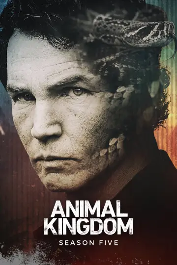 Poster for the TV series "Animal Kingdom" #1612105