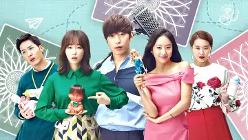 Backdrop к сериалу "Another Miss Oh" #1456857