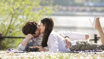 Backdrop к сериалу "Another Miss Oh" #1456869
