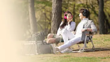 Backdrop к сериалу "Another Miss Oh" #1456872