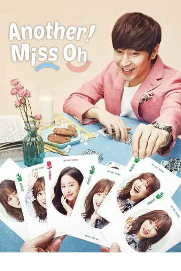 Poster к сериалу "Another Miss Oh" #1456879