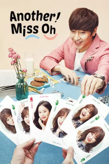 Poster к сериалу "Another Miss Oh" #1456880