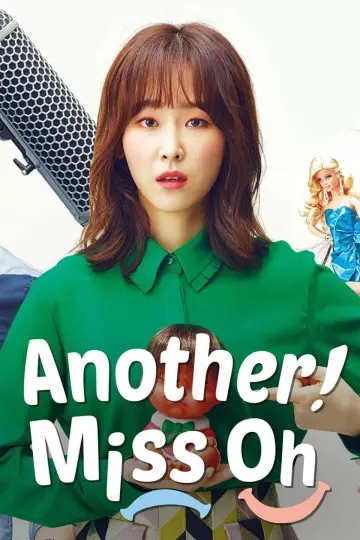 Poster к сериалу "Another Miss Oh" #1456881