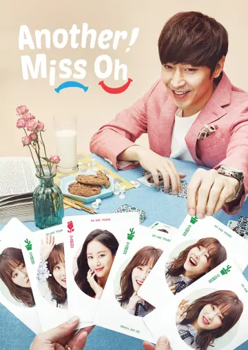 Poster к сериалу "Another Miss Oh" #1456882