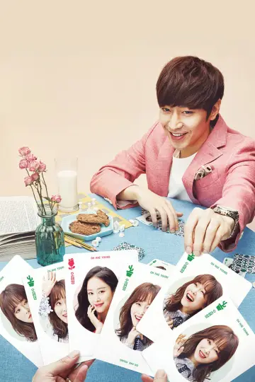 Poster к сериалу "Another Miss Oh" #1456883