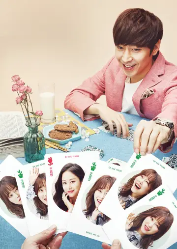 Poster к сериалу "Another Miss Oh" #1456884