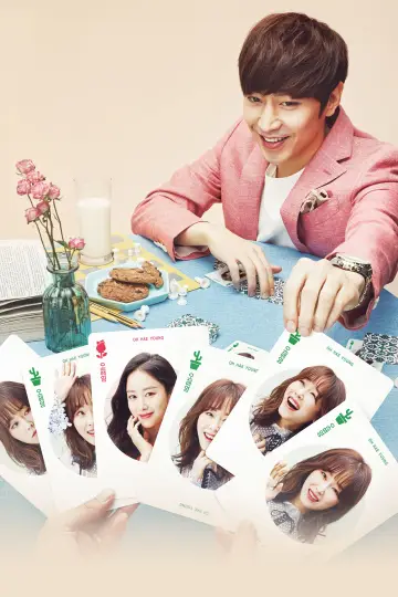 Poster к сериалу "Another Miss Oh" #1456885