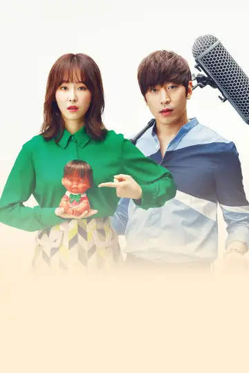 Poster к сериалу "Another Miss Oh" #1456886