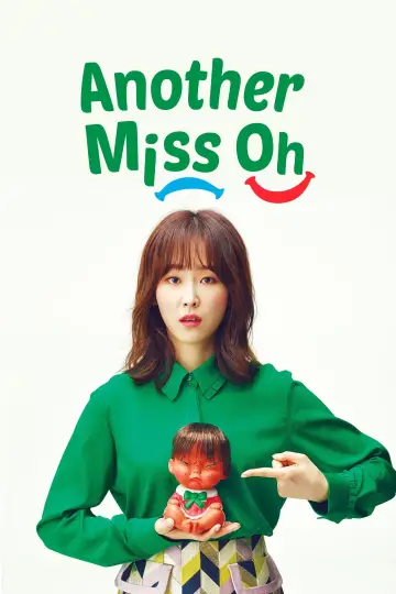 Poster к сериалу "Another Miss Oh" #1456887